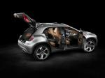 Mercedes-Benz GLA Concept 2013 года